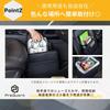 PreQuoro Seat Back Car Storage Large Trash Can Pocket, Pocket, Capacity, Foldable, Waterproof, Stain-Resistant, Wear-Resistant, (Plain)