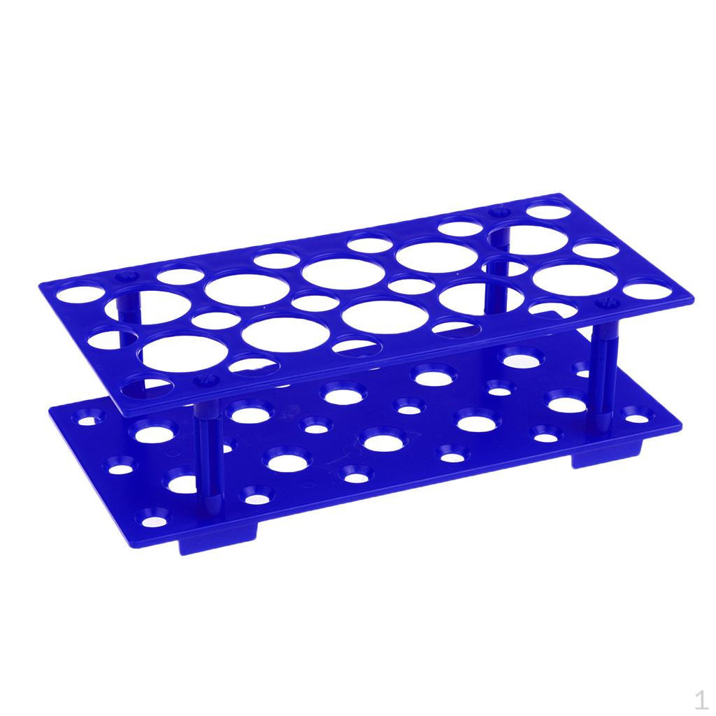 Centrifuge Tube Rack Random Supplies Stand Holder Small