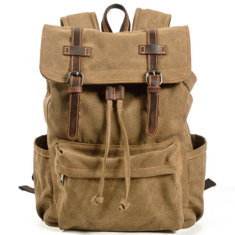 Outdoor Backpack for Men, Travel Backpack, Laptop Backpack, School Bag for College Students, High School S