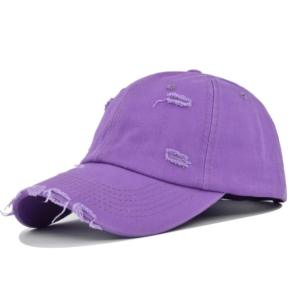Verstellbare Vintage-Kappe für Damen und Herren für Outdoor-Wanderungen und Bergsteigen