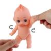 Educational Baby Doll Toy Movable Arm Leg Simulation Infant Doll Doll Fake Newborn  Pretend Doctor