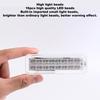 Solar LED Light for Car, Solar LED Light for Car - Motorbike Lights, LED