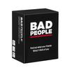 BAD PEOPLE Tous les jeux de société et de cartes familiaux en anglais