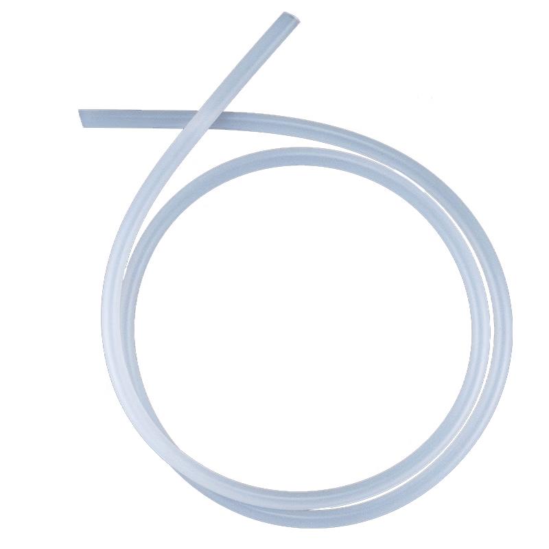 Haisidick HKY-172 Transparent Silicone Drainage Hose белый