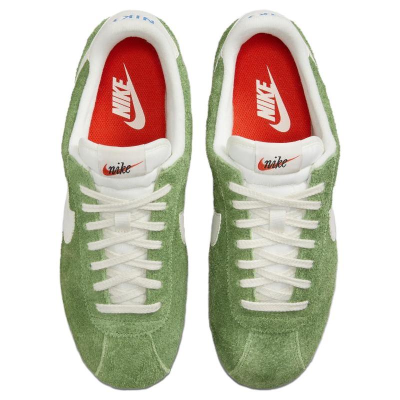 Nike Dámské tenisky Cortez 'Green Suede' FJ2530-300
