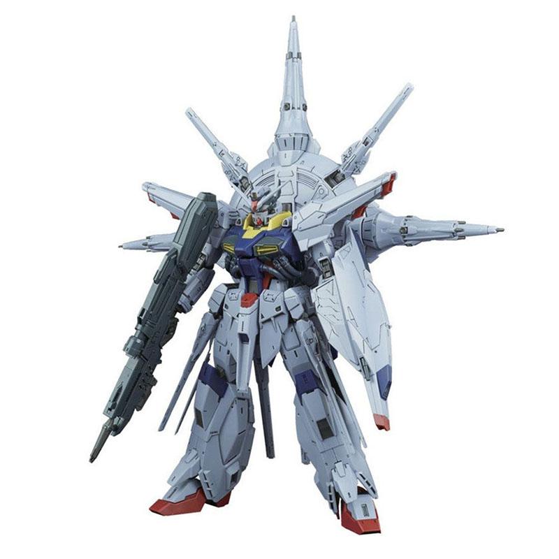 

MG 1/100 Провиденс Сборная Модель Фигурки Действия Master Grade Мобильный Костюм Пластиковая Игрушка Коллекционные Украшения Сюрприз Подарок для Мальчика
