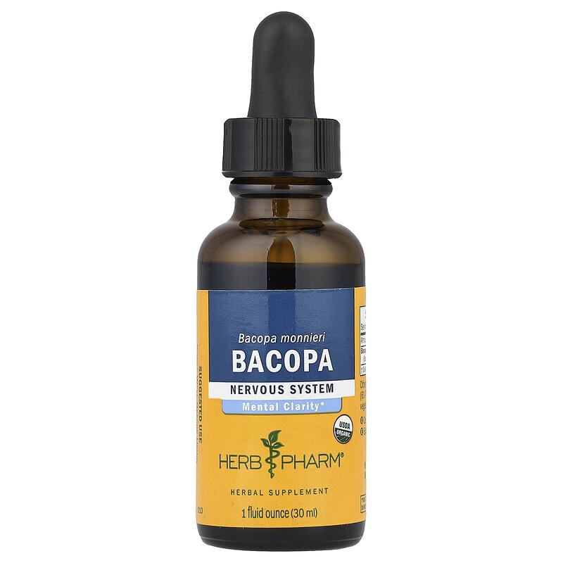Bacopa, 1 fl oz (30 ml)