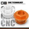 NICECNC KTM EXC 300 EXC 450 EXC 525 SX 125 SXF 250 SXF 450 XC XCF XCW XCF-W 2004-2020 690 SMC R Yağ Dolum Tapası Vidası İçin