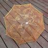 1PC Embroidered Photography Prop Toy Gifts For Girls Decorative Umbrella Dance Accessories Large Size Lace Umbrella