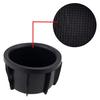 2 Pcs Car Console Box Insert Water Cup Bottle Holder For Toyota RAV4 2006-2012