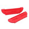 2pcs 2 In 1 Table Ice Hockey Goal Door Ball Stopper Score Counters Scorekeepers for Table Hockey Game