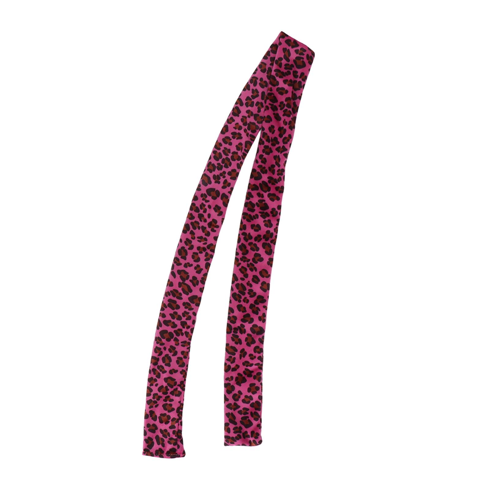 

Convenient Curling Headband DIY Creative Long Head Wraps Bands Antislip Slip Hair Band Type 3