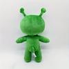 1525Cm Aftonsparv Green Alien Kawaii Plush Toys Alien Soft Stuffed Anime Dolls For Kid Birthday Christmas Gift Valentine'S Day