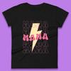 Mama Mother's Day Womens T-Shirt Mens Tops Tees Unisex