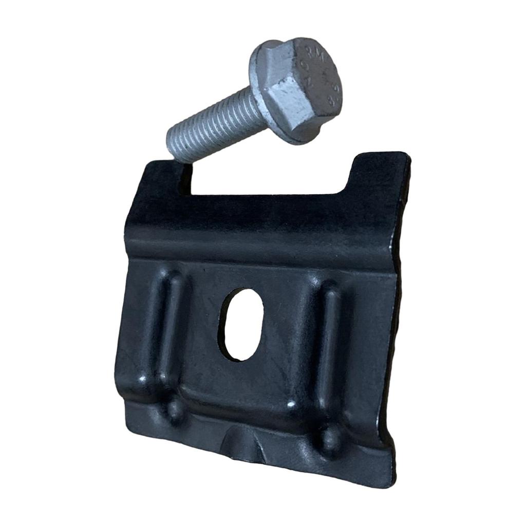 Battery Hold Down Clamp Bracket 1J0803219 Metal for Gol
