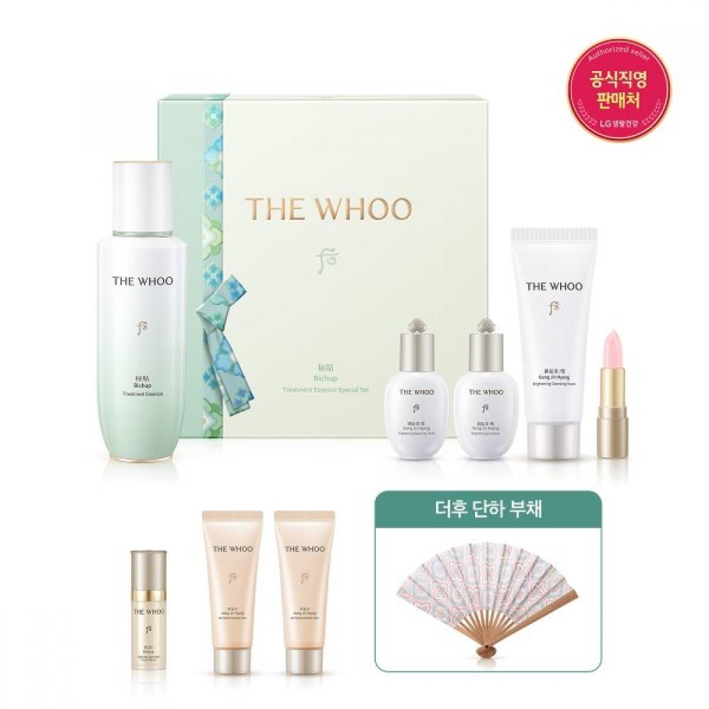 The Whoo Bi Chop Revitalizing Essence 130ml Set Single option