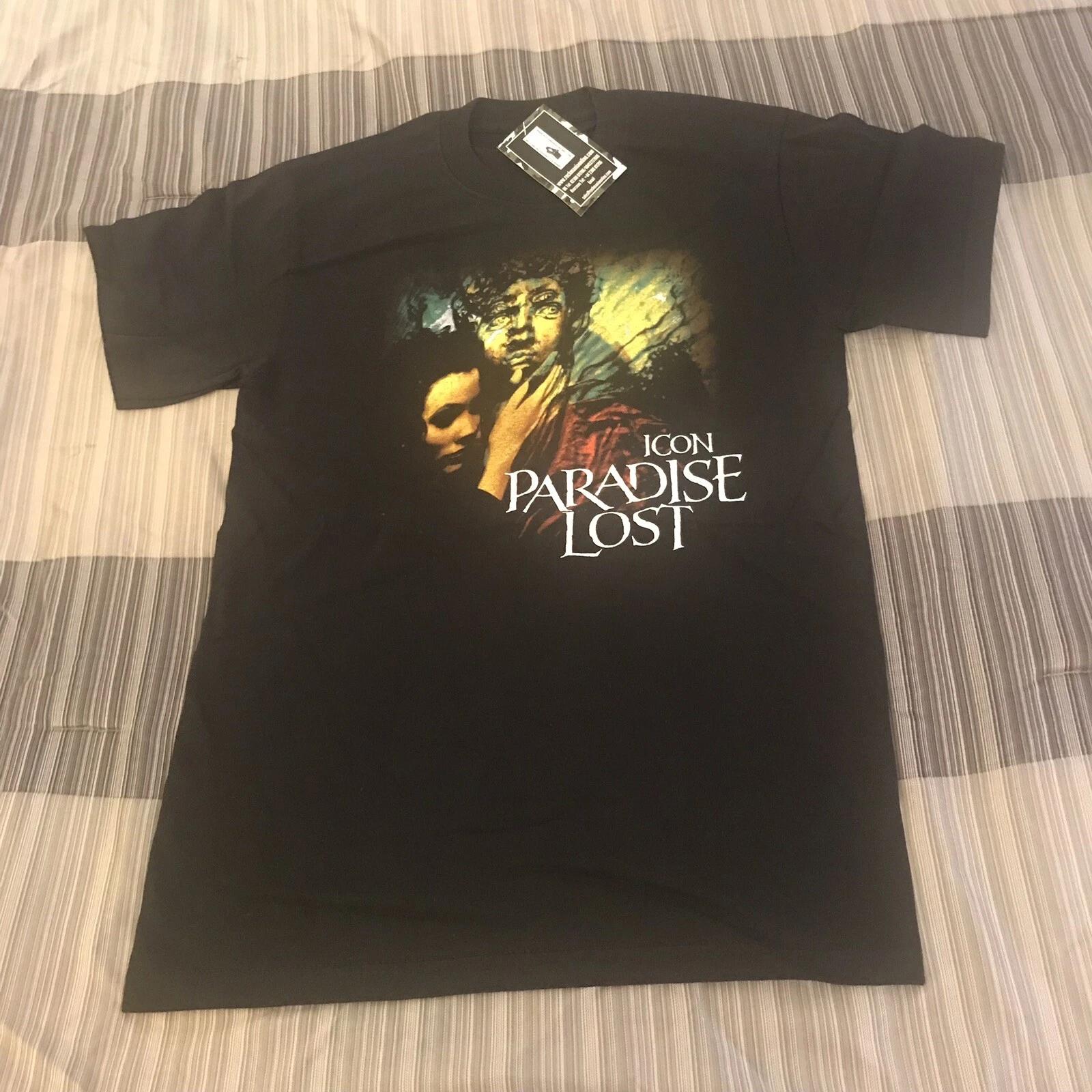 PARADISE LOST icon Shirt S, Draconian, Clouds, Saturnus,The Chasm,My Dying Bride XL