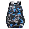 Travel Backpack Printed Fashionable Durable Casual Schoolbag Student