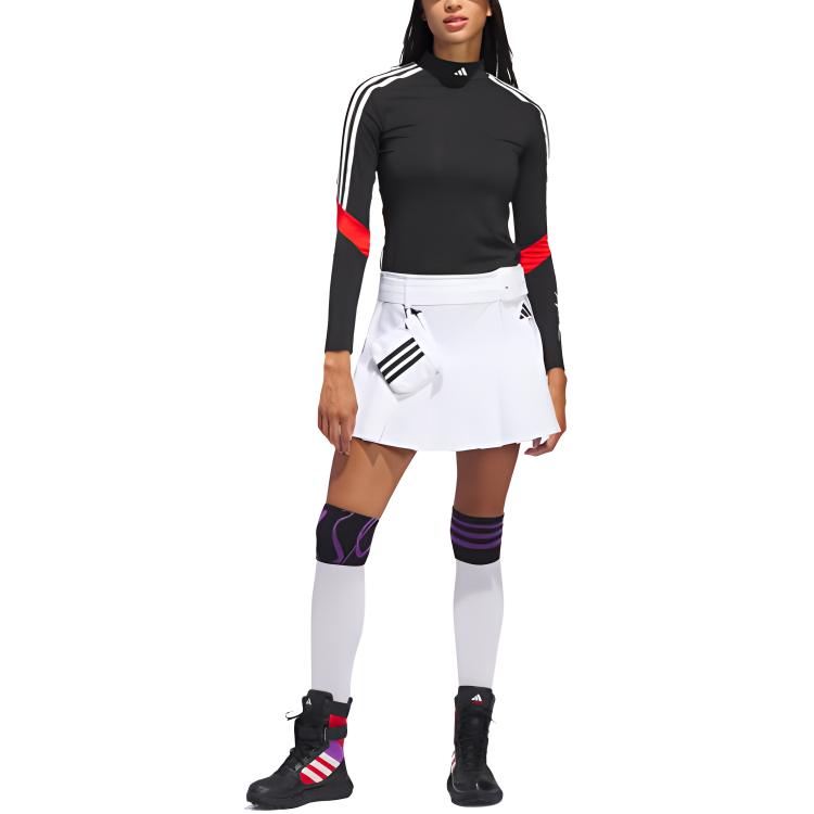Adidas x Jay3lle Casual Short Skirts Women's White IT0874