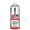 Peinture En Spray - PINTY - Plus Evolution - Métallisé Argent NVS269 - 400 mL - Résiste Aux Intempéries