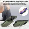 Custodia Anello in Pelle con Carta RFID per Xiaomi Redmi Note 15 Pro Plus 5G 4G 2026 Custodia Lusso Mi Phone Note 14 15 Pro+ Copertura Posteriore Portafoglio
