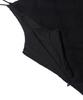 Cargo Bros For Woman Lace Layered Long Dress (Black)