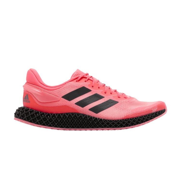 adidas 4D Run 1.0  Signal Pink  36