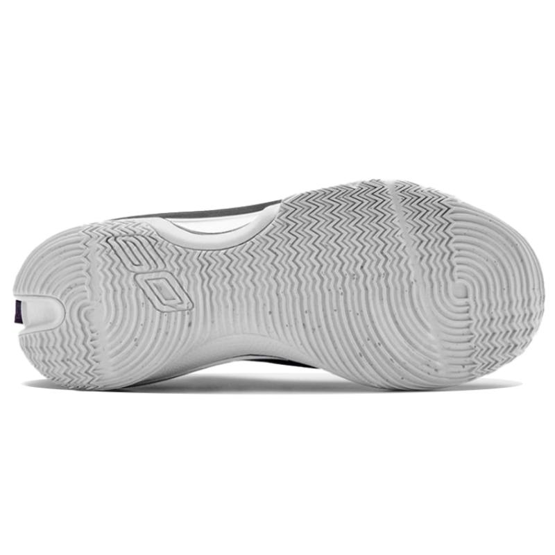 Under Armour Curry 7 Team Purple White Sneakers 3023838-501