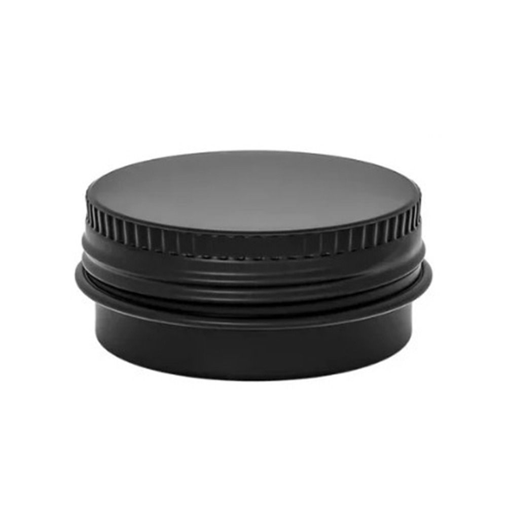 Light-proof Black Pill Box Not Rust Pill Packing Box Modern Mini Medicine Box  Organizer