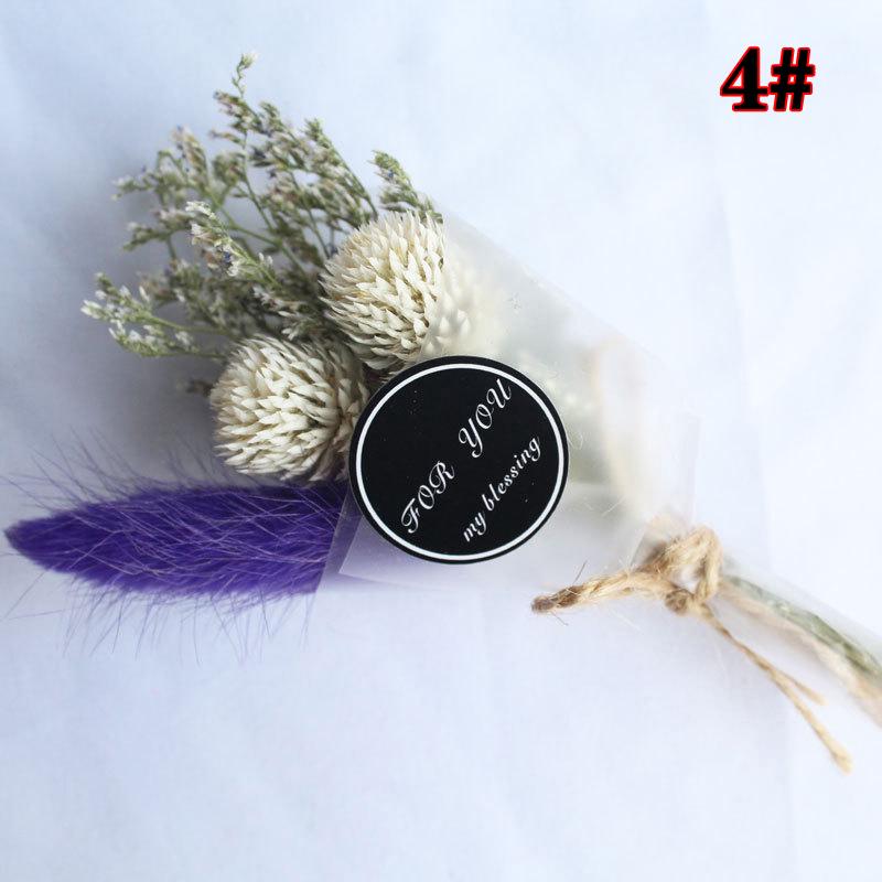 1pc Photography Prop Artificial Dry Flower Dried Flowers Accessories Bouquet Decoration DIY Mini
