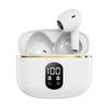 X15 True Wireless Earphones - Noise Cancelling, Battery Display, Low Latency, High Sound Quality, Ultra-long Battery Life.