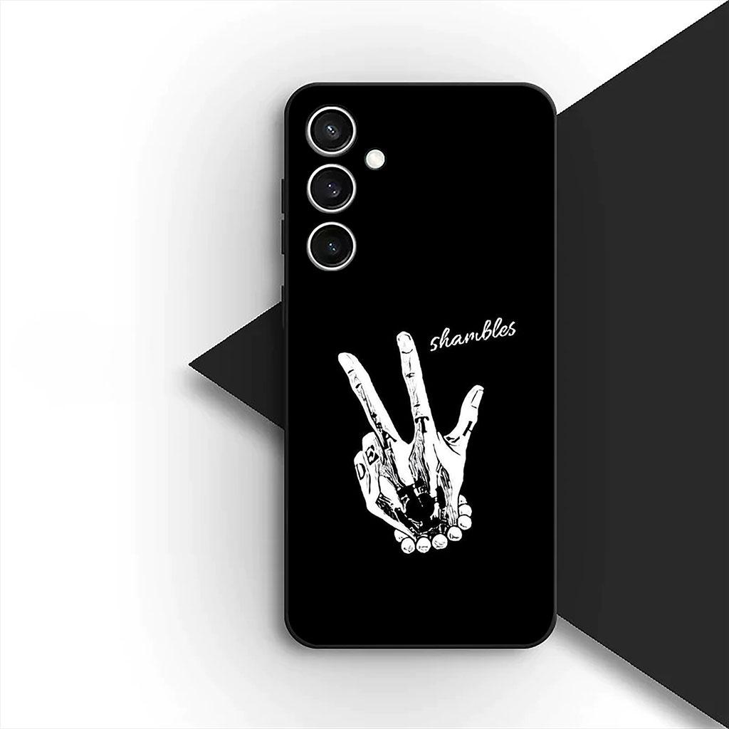 Phone Cover for Apple iPhone 17 Pro XS Max Air 6 Plus X 5 + SE 2022 SE2 7+ 16E XR Case One Pieces Luffy Trafalgar D Water Law
