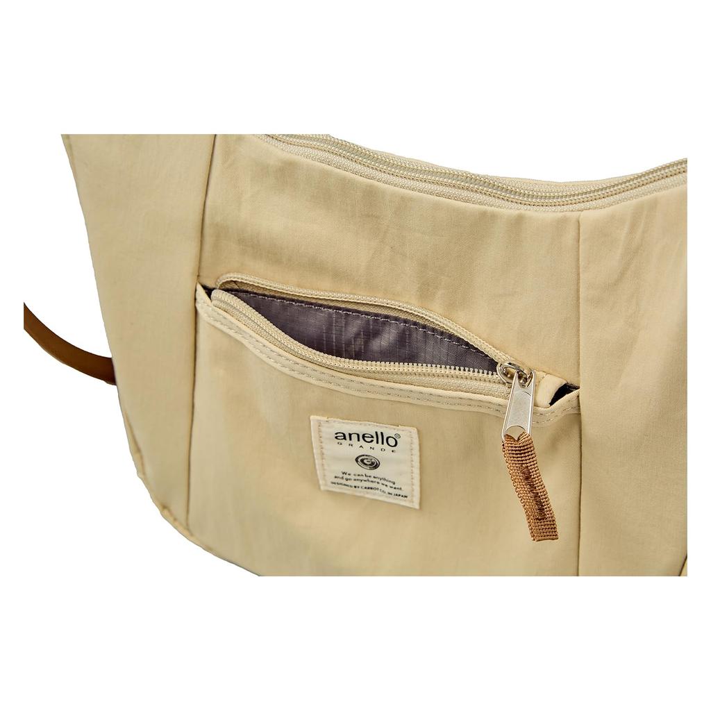 kyuppa 2-way shoulder bag A5
