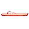 For Vauxhall Insignia Third Brake Light Rear Lamp ABS PC Material Rear Installation Wear Resistant For Vauxhall Insignia 2013-17