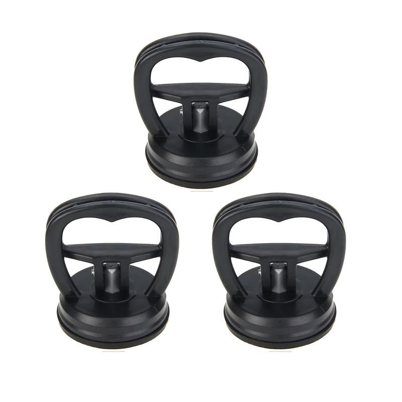 1-3pcs Dent Puller Pull Bodywork Panel Remover Sucker Tool 2Inch Car Repair Sucker ToolSuction Cup Suitable For Small Dents