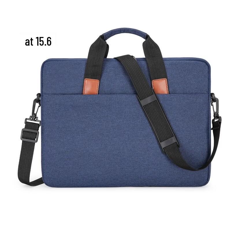 

Business Laptop Shoulder Bag with Padded Lining
