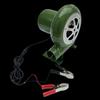 Small AC/DC Blower Gasifier 12V Muti Purpose Air Pump Blacksmith Forge Blower Multifunctional Sturdy BBQ Replacement