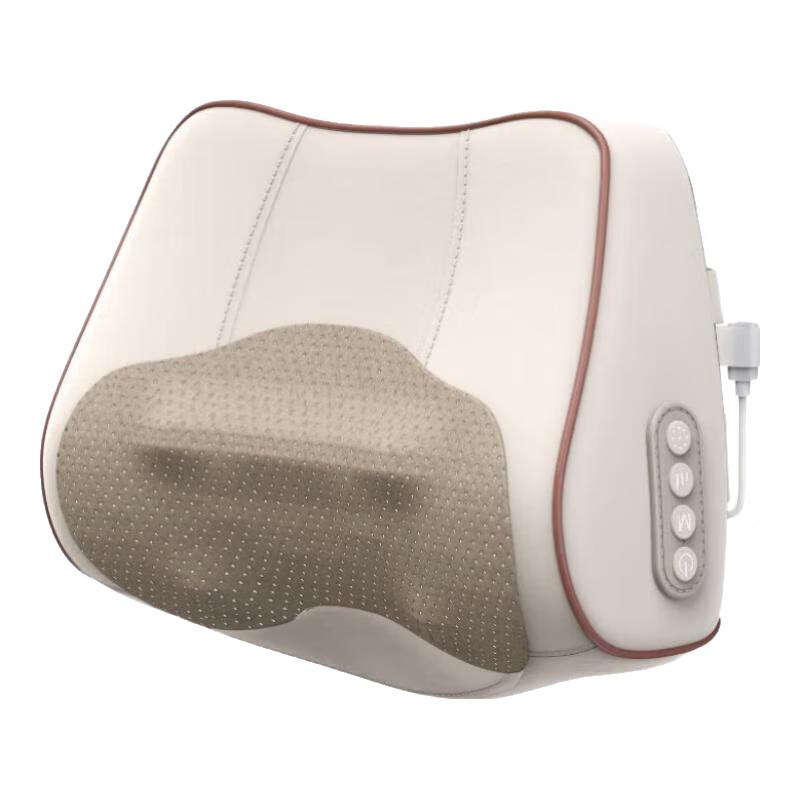 BLAUPUNKT Cordless Neck and Shoulder Massager Pillow