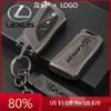 2026 Hot Interior Stickers Car Remote Key Fob Case Cover For NX GS ES UX US RC LX GX IS RX 200 250 250h 350h LS 450h 260h