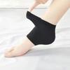 Silikon Fersenschützer Ärmel Fersensporn Polster zur Linderung Plantarfasziitis Fußpflege Haut Reparatur Anti-Riss Polster Halbsocken