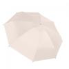 Compact Capsule Umbrella with UV Protection and Black Glue Sunshade