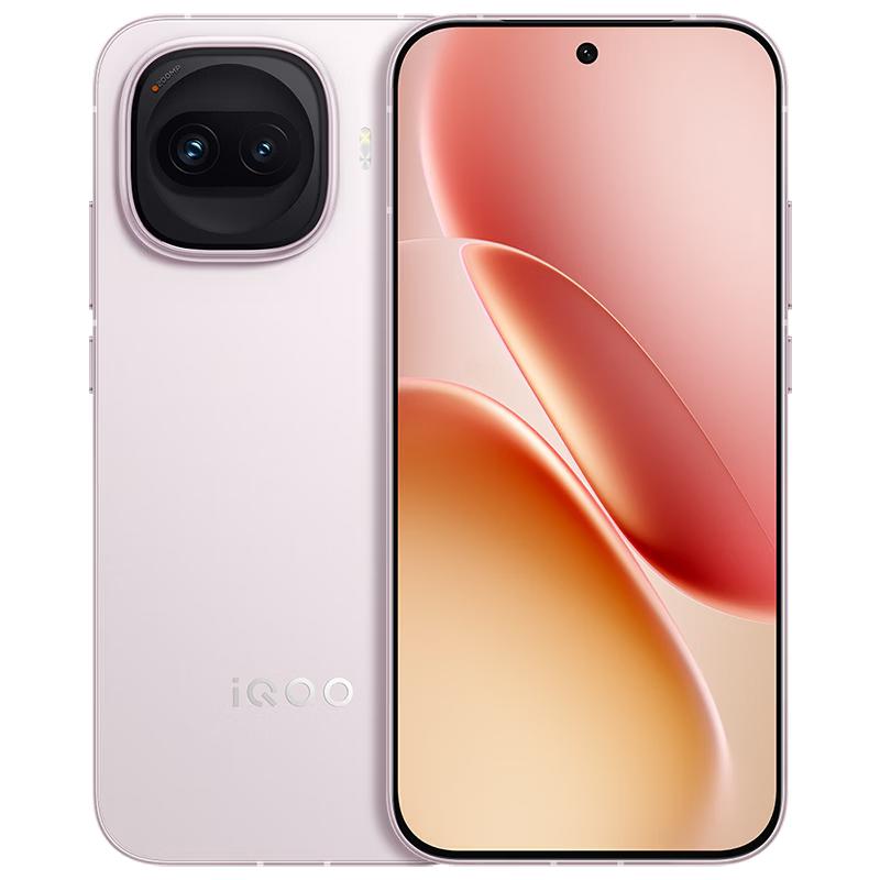 

Ігровий смартфон Vivo iQOO Z11 Turbo 5G (версія CN) 16GB+256GB