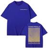 Tame Impala Rock Band Merch TShirt HighQuality Oversized Cotton Short Sleeve Unisex Summer Casual Fashion Streetwear Tshirt