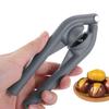 Quick Chestnut Opener Quick Clip Walnut Pliers Cutter Opener Nut Cracker Sheller Kitchen Tools 2 in1 Nut Cracker