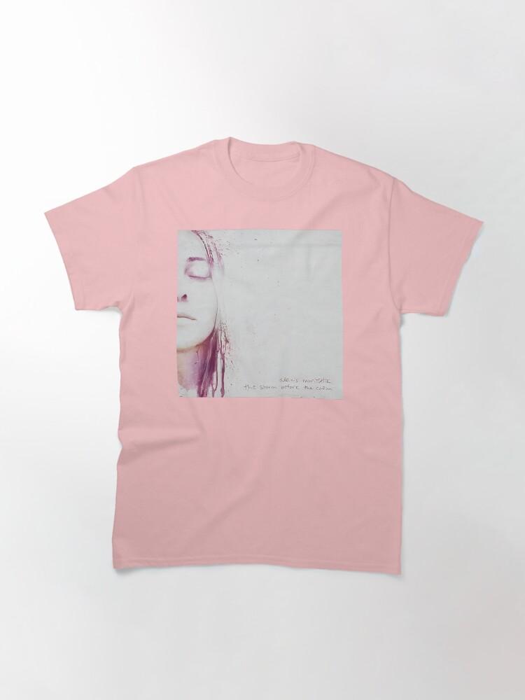 Alanis Morissette Album The Storm Before the Calm Classic T-Shirt