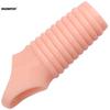 Reusable Penis Sleeve Glans Enlarger Extender Delay Ejaculation Cock Ring Sex Toys for Men Couples Pleasure
