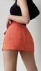 Syvent Sexy Denim Mini Tight Mini Denim Short Jeans High Waist Women's Skirt, Skirt, Skirt, Skirt,