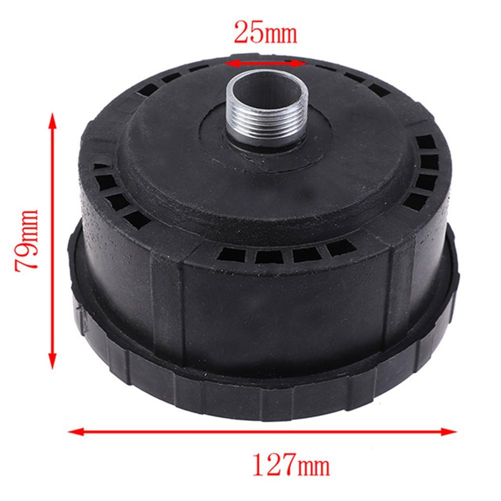 

Глушник Аксесуари Елемент фільтра повітряного компресора Пластик 25мм/32мм 25mm
