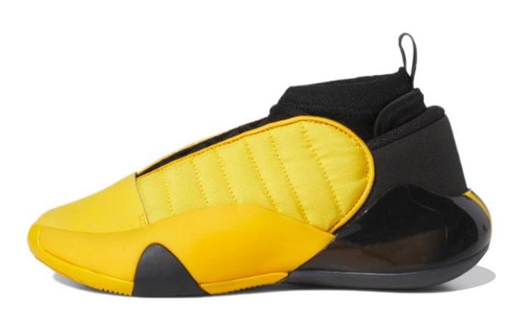 Adidas Харден Том. 7 Crew Желтый Детский HQ3445 36