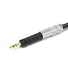 Oyaide HPSC-35HD500 1.3m Headphone Replacement Cable Black